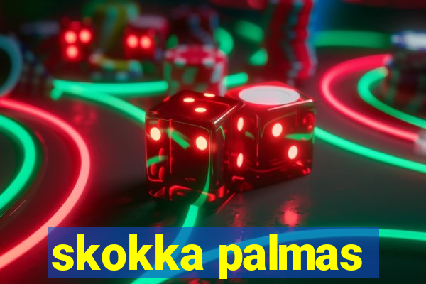 skokka palmas